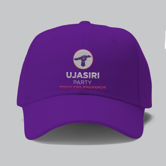 Campaign Custom Cap